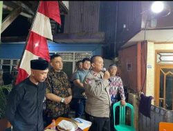 Bhabinkamtibmas Menteng Giat Pemilihan Ketua Rt Di Wilayah Rw 10 Menteng Tenggulun