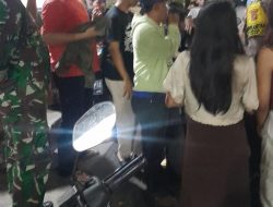 Bhabinkamtibmas dan Babinsa Kampung Rawa Lakukan Patroli dan Imbauan untuk Cegah Tawuran
