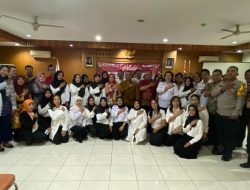 Pelantikan KPPS Menjelang Pilkada Serentak Aula Kelurahan Gondangdia Menteng