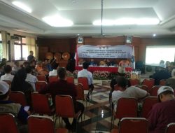 Panit Binmas Polsek Johar Baru Menghadiri Kegiatan Serap Aspirasi Dewan Kota  Administrasi Jakarta Pusat