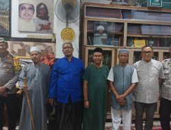 Wakapolsek Pondok Gede Hadiri Majlis Taklim Al Waqiah Center, Tingkatkan Sinergi Jelang Pilkada 2024