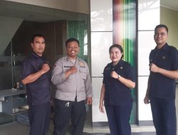 Patroli Dialogis Dan Sambang Polsek Sawah Besar Di Pemukiman warga