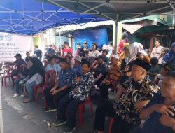 Tiga Pilar Hadiri Pemilihan Ketua RW 07 Kelurahan Galur