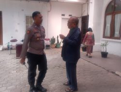 Imbauan Humanis Anti Tawuran Warga Hos Cokroaminoto Menteng