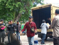 Pengamanan Dan Pendistribusian Logistik Pilgub – Wagub DKI Jakarta Tahun 2024