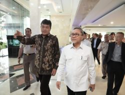 Menko Pangan Apresiasi Strategi Digitalisasi Layanan Karantina