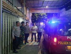 Antisipasi Terjadinya Tawuran Di Pemukiman Warga Dan Jalan Raya