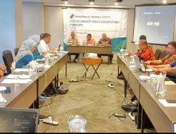 Dihadiri Sekretaris Menteri Forkopi Bahas Poin-poin Draft Revisi RUU Perkoperasian