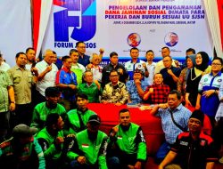 Koordinator Forum Jamsos, Jusuf Rizal: Pekerja dan Buruh Tentang Penggunaan Dana BPJS Ketenagakerjaan Untuk Tapera
