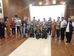 Akhir Tahun Para Lintas Agama Berdoa Bersama Untuk  Indonesia