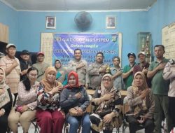 Cooling System Pasca Pilkada DKI Jakarta Dalam Rangka Operasi Mantap Praja Jaya 2024 Di Wilayah Cempaka Putih