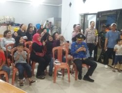 Peran Bhabinkamtibmas Kelurahan Utan Panjang Dalam Peremajaan Ketua RT.03 RW.04