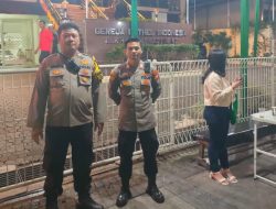 Pelayanan Polri, Perayaan Natal Gereja Bethel Indonesia Menteng