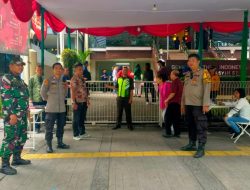 Pelayanan Bhabinkamtibmas, Jemaat Gereja Bethel Indonesia Menteng