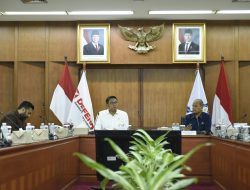 Wamentan Sudaryono Dukung PT Pindad Produksi Alsintan Demi Kemandirian Pangan Indonesia