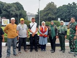 Jaga Kondusifitas, Polri Dan Forkopimcam Ciracas Gelar Doa Bersama Akhir Tahun