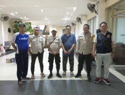 Ibadah Tutup Tahun di Gereja GBI Karang Anyar Berjalan Aman