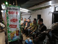 Tingkatkan Kerjasama Keamanan di RW 02 Bersama Bhabinkamtibmas Dan Warga