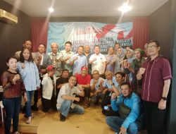 Refleksi Akhir Tahun 2024: Peran Relawan Prabowo-Gibran dalam Pemenangan Pilpres