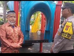 Tokoh Masyarakat Johar Baru Dukung Program Ketahanan Pangan dan Makanan Bergizi Gratis Presiden RI