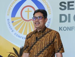 Romo Paulus Kristian Seswantoko: Apresiasi Setinggi-tingginya kepada Polri dan TNI atas Dedikasi Selama Perayaan Natal dan Tahun Baru