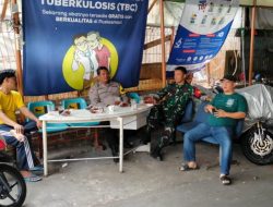 Bhabinkamtibmas Kebon Kelapa Lakukan Sambang dan Dialog dengan Warga