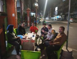 Musyawarah Kamtibmas Bhabinkamtibmas Karang Anyar Dengan Tokoh Masyarakat