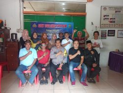 Bhabinkamtibmas Kelurahan Harapan Mulia Melaksanakan Kegiatan Cooling System Dalam Rangka Operasi Mantab Praja Jaya