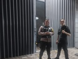 Bhabinkamtibmas Duri Pulo Lakukan Sambang dan Cooling System untuk Jaga Keamanan Wilayah