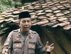 Teladan dari Kompol Jajang Bantu Kehidupan Ratusan Anak Yatim-Disabilitas