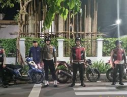 Polsek Johar Baru Gelar Patroli Cipta Kondisi gabungan Piket Fungsi Berikan Keamanan dan Kenyamanan Warga Masyarakat