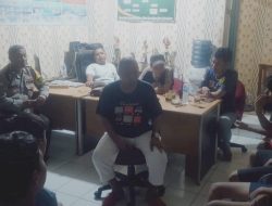 Pembinaan Remaja untuk Cegah Tawuran Oleh Bhabinkamtibmas Mangga Dua Selatan