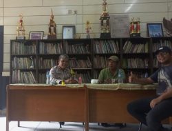 Bhabinkamtibmas Petojo Selatan Gelar Sambang dan Cooling System di Wilayah RW 04