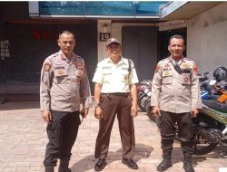 Polsek Metro Gambir Gelar Patroli Antisipasi Kejahatan Jalanan di Wilayah Gambir