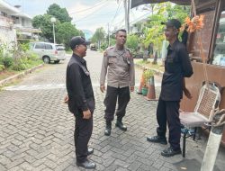 Patroli Dan Sambang Dialogis Unit Samapta Di Lokasi Rawan Guantibmas