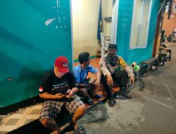 Bhabinkamtibmas Kebon Sirih Cooling System Satkamling Rw 10