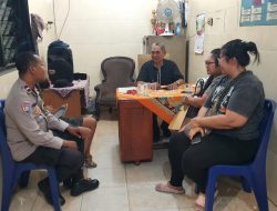 Tingkatkan Sambang Di POS RW. 06 Pasar Baru Dan Tempat Kos