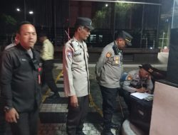 Anggota Polsek Kemayoran Melaksanakan Kegiatan Patroli dan Sambang Dialogis