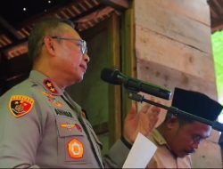 Dukungan Alumni Akpol 91 Batalyon Bhara Daksa, Polda Bengkulu Tebar Kebahagiaan di Akhir Tahun Belasan Rumah Direnovasi, Ribuan Paket Sembako Dibagikan