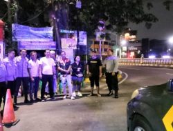Bersama Warga Cegah Tawuran Di Jl Mangga Besar 13 Sawah Besar