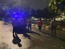 Strong Point, Cegah Guantibmas Jelang Pagi Hari