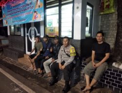 Berikan Imbauan Kamtibmas kepada Warga, Bhabinkamtibmas Sambang Dan Patroli Dialogis