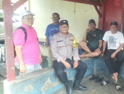 Sinergitas Kamtibmas, Bhabinkamtibmas, Ketua RT, dan Warga Johar Baru Dalam Menjaga Lingkungan Aman