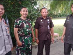 Personil Humas Menteng Patroli Dialogis Di Jalan Imam Bonjol