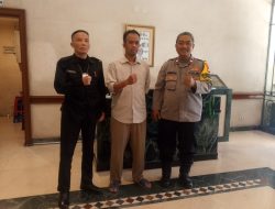 Pembinaan Dan Arahan Satuan Pengamanan Oleh Bhabinkamtibmas Mangga Dua Selatan