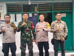 Anggota Polsek Kemayoran Melaksanakan Kegiatan Patroli Dan Antisipasi Tawuran