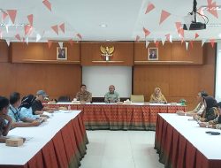 Bhabinkamtibmas Hadiri Pra-Musrenbang 2025 Kelurahan Karang Anyar