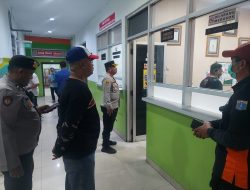 Kapolsek Senen Peduli Kedukaan Masyarakat, Bantu Mulai dari Pengambilan Jenazah, Pengawalan Hingga ke Pemakaman