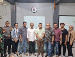 Tiga Pilar Gelora Bersama Stakeholder Dan Warga Hadiri Rapat Penetapan Calon Ketua RW 02