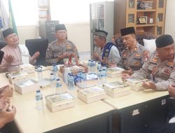Jumat Keliling, Dirbinmas Polda Metro Jaya Ajak Pelajar Jauhi Tawuran Dan Narkoba